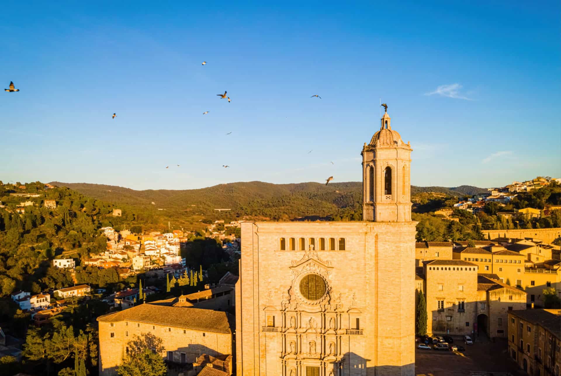 cathedrale visiter gerone depuis barcelone