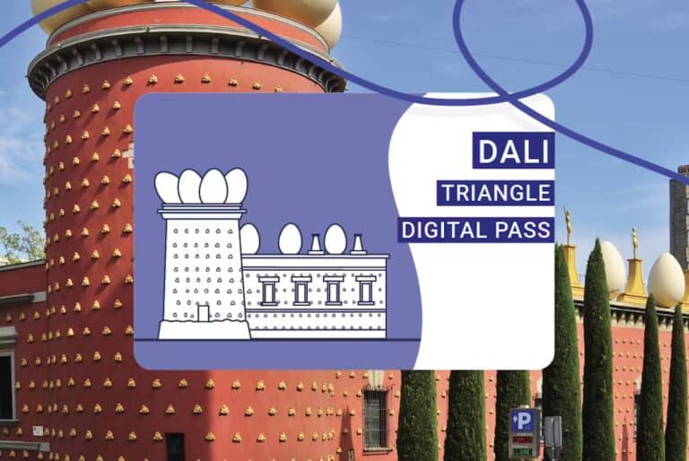 Pass Triangle Dalínien