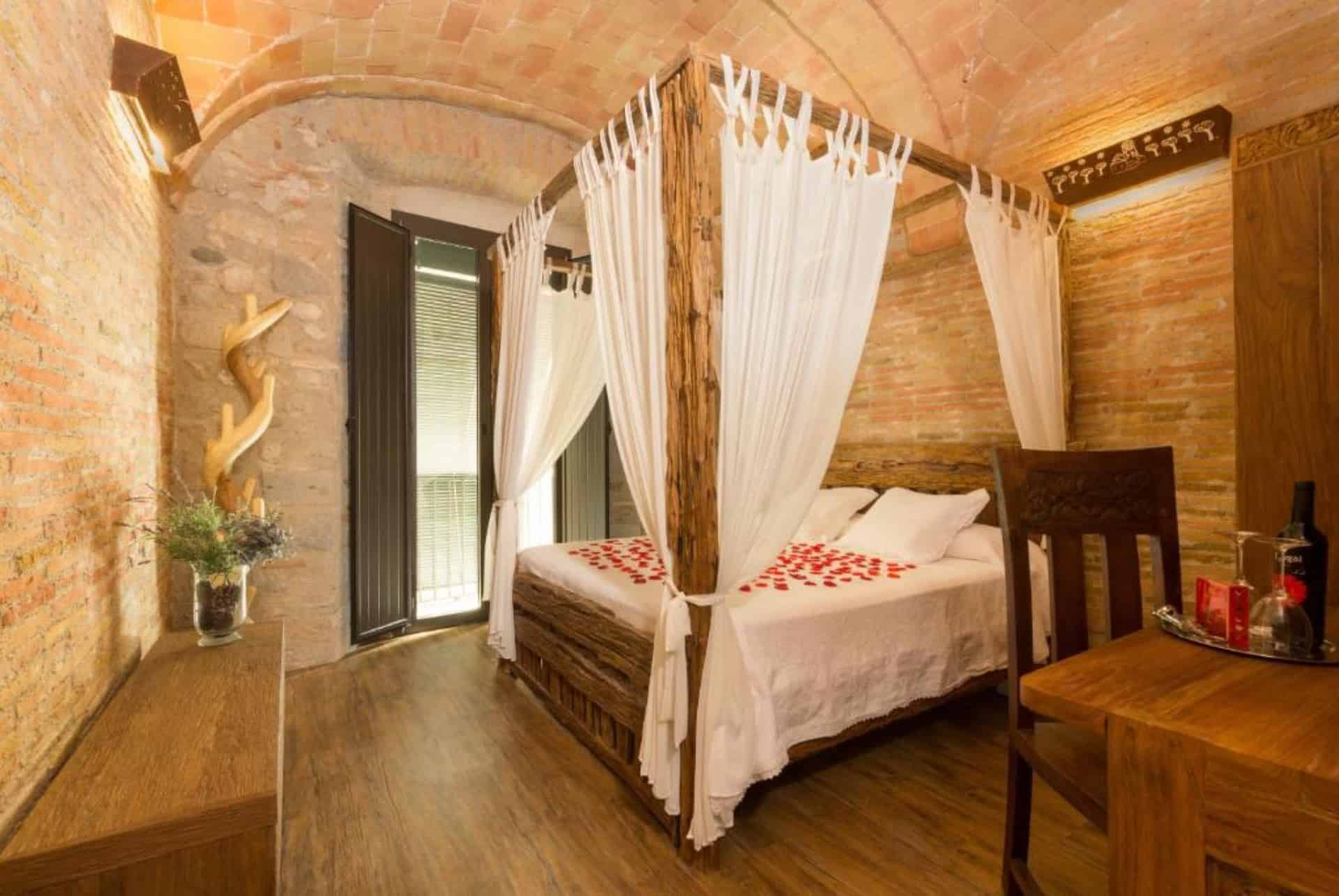hotel historic girona