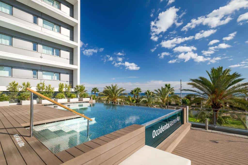 occidental atenea mar