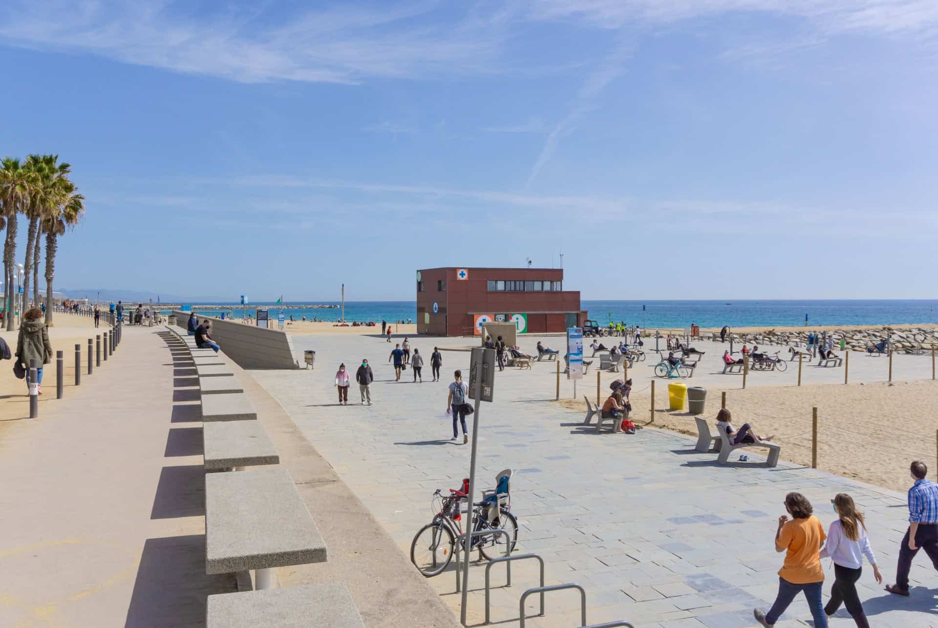 passeig maritim