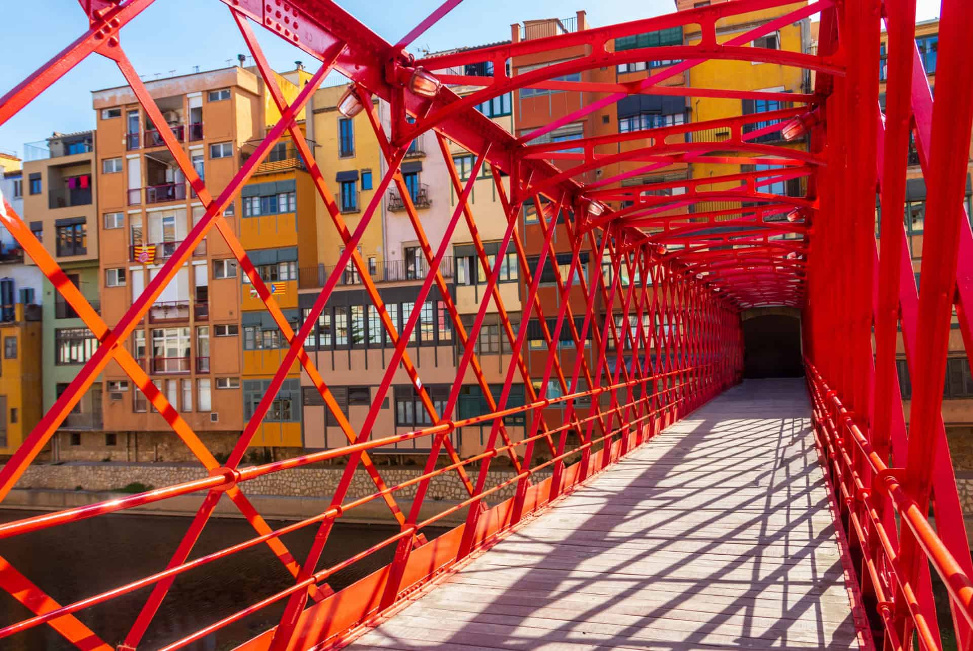 pont eiffel visiter gerone depuis barcelone