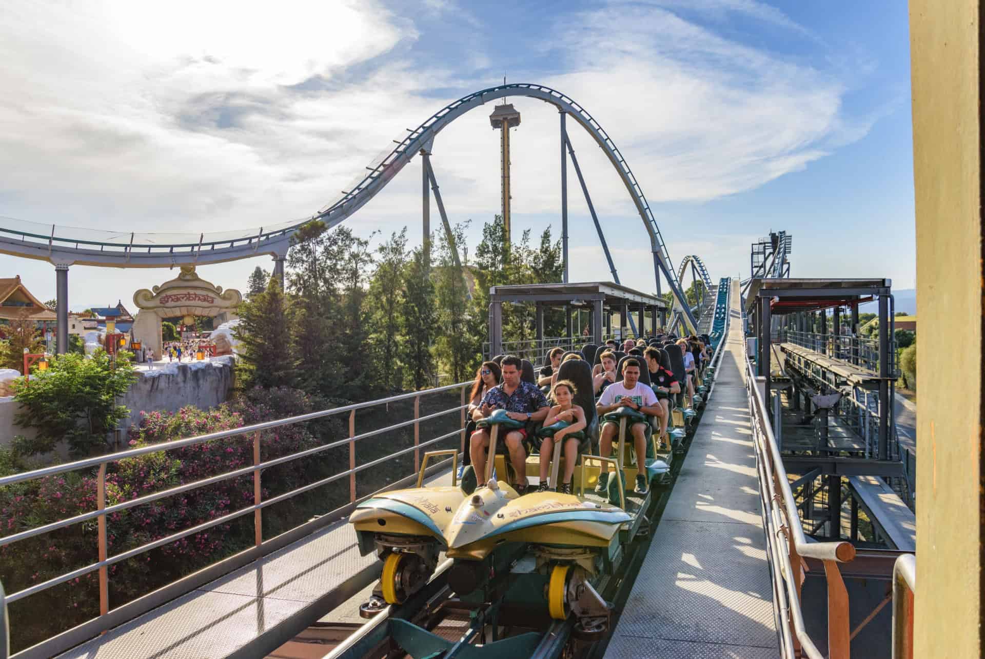 portaventura barcelone