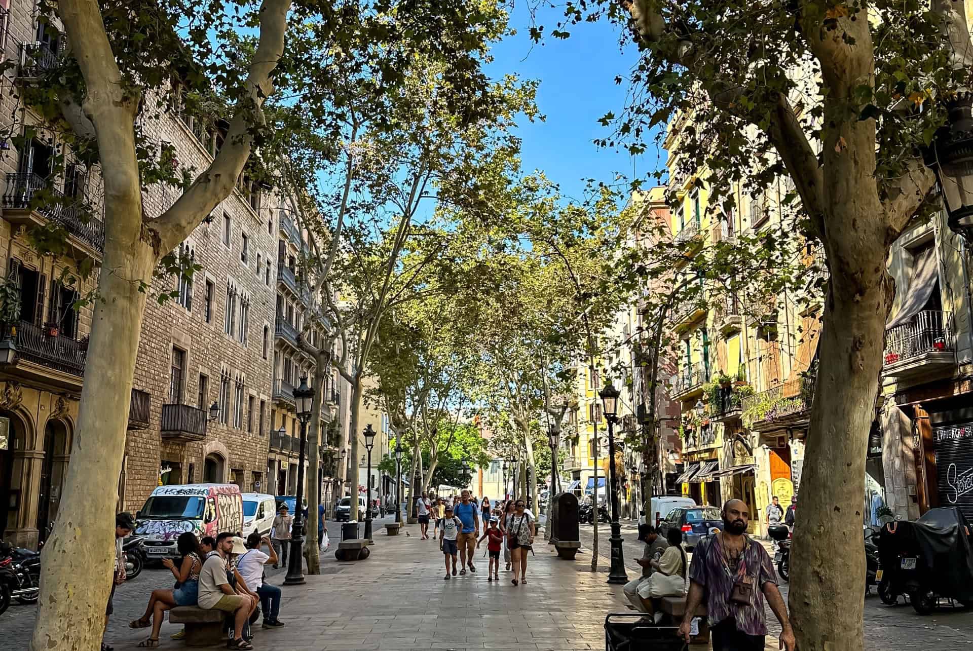 quartier d’el born
