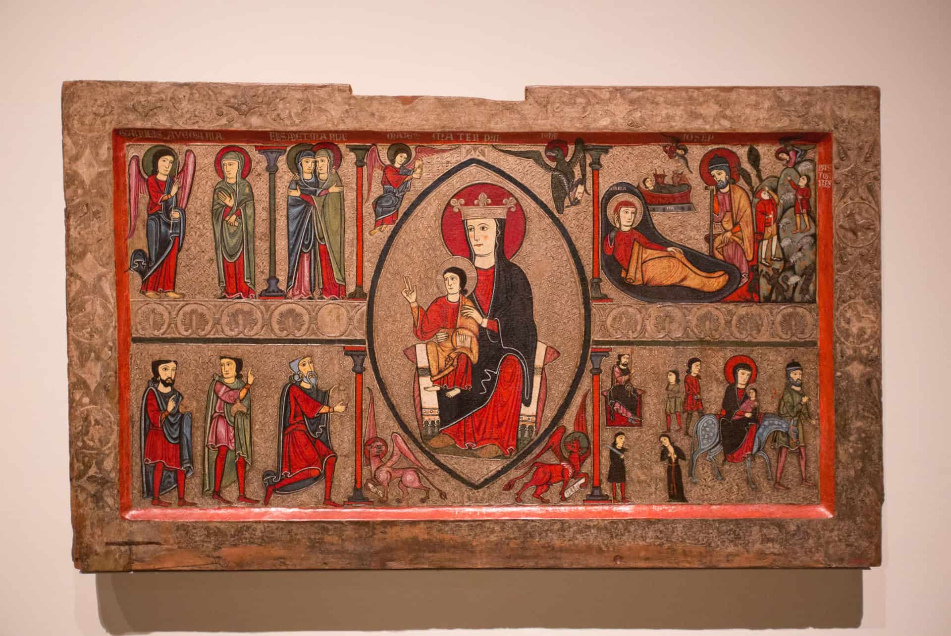 tableau johannes