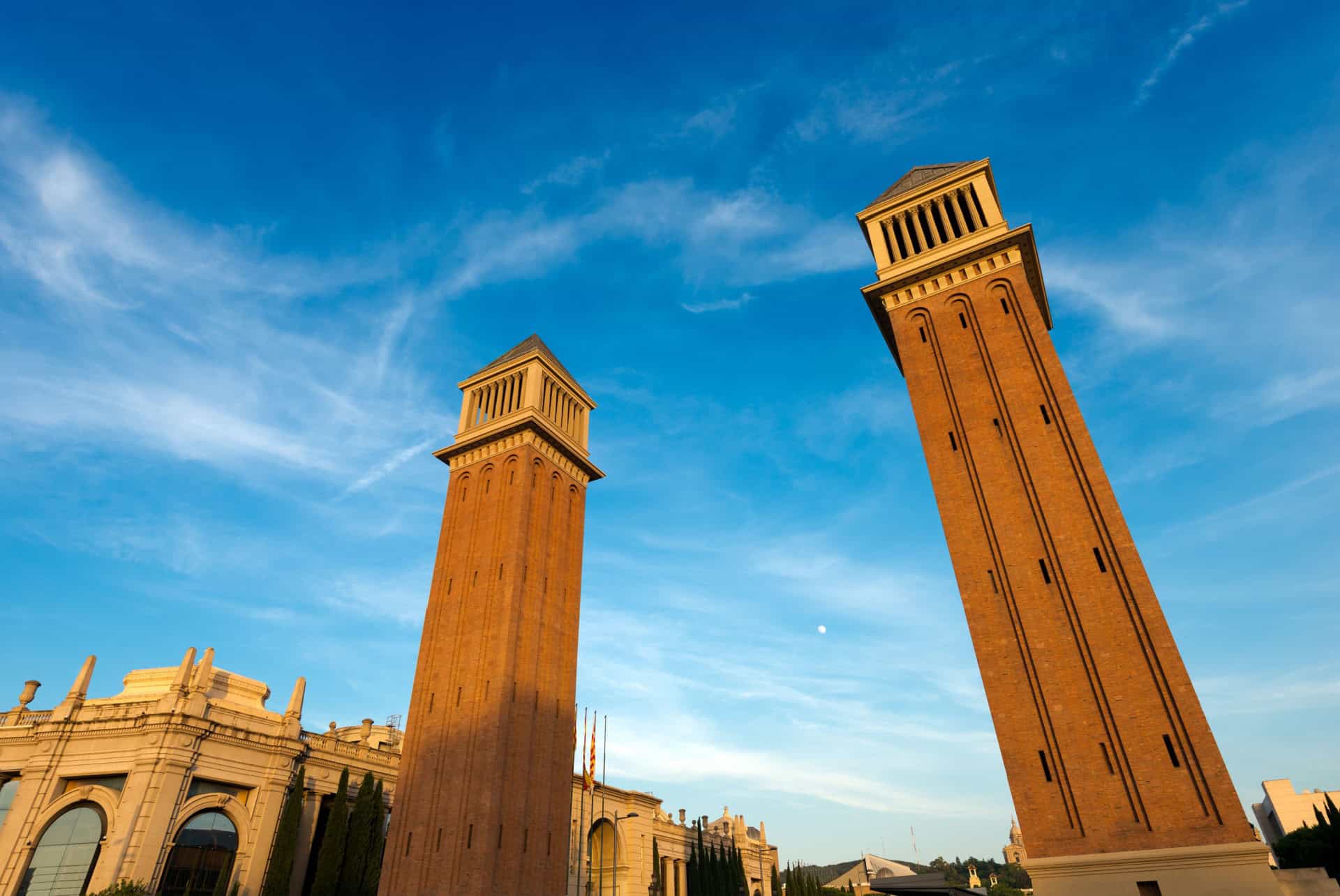 tours venitiennes placa espanya