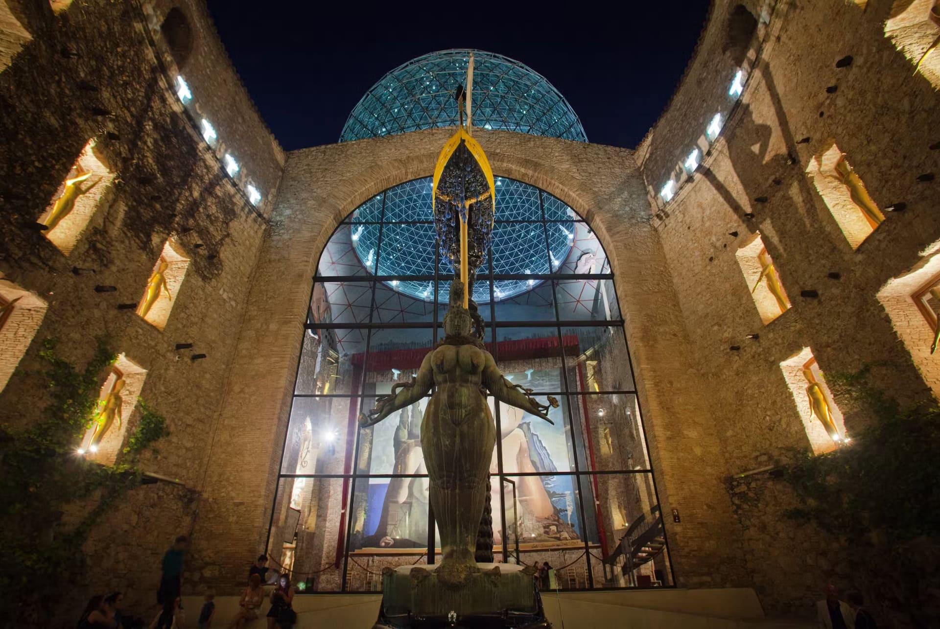 visite nocturne dali