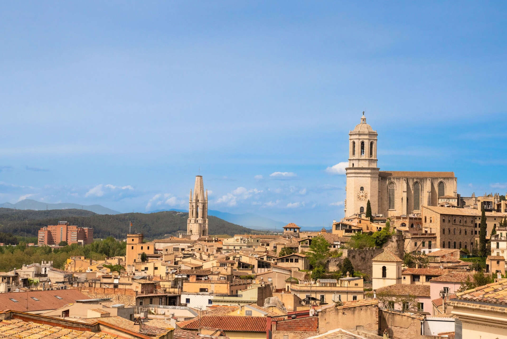 visiter gerone depuis barcelone