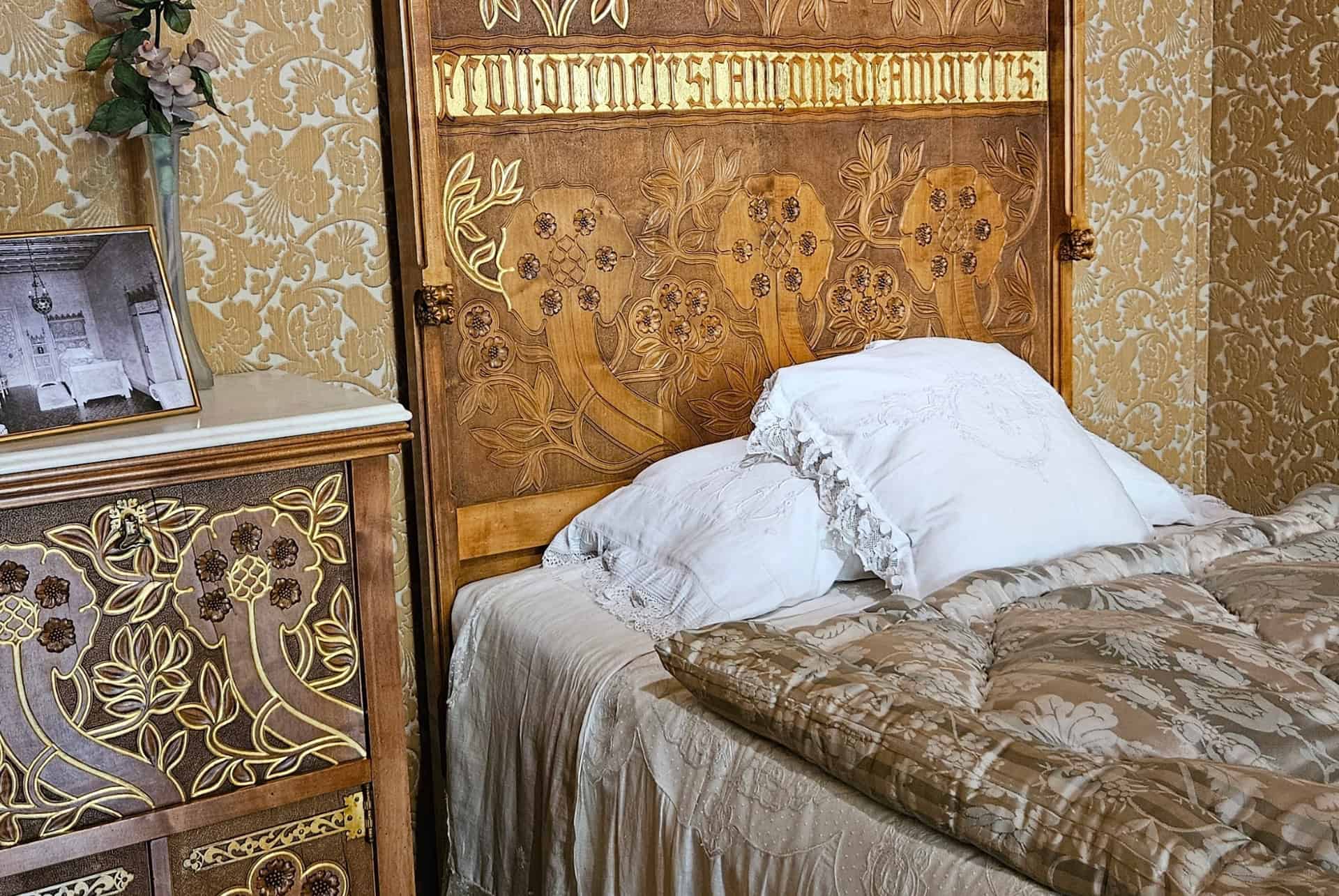 chambre casa amatller