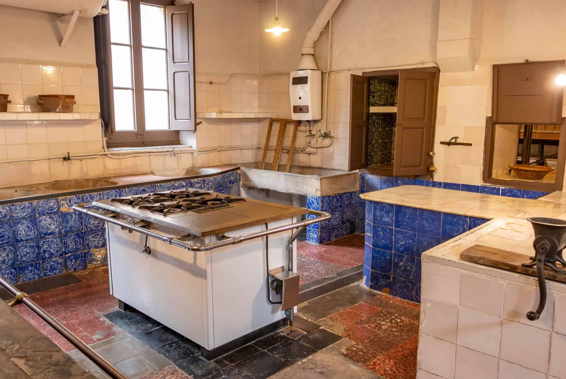 cuisine monastere de pedralbes