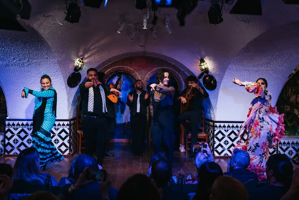 flamenco la rambla