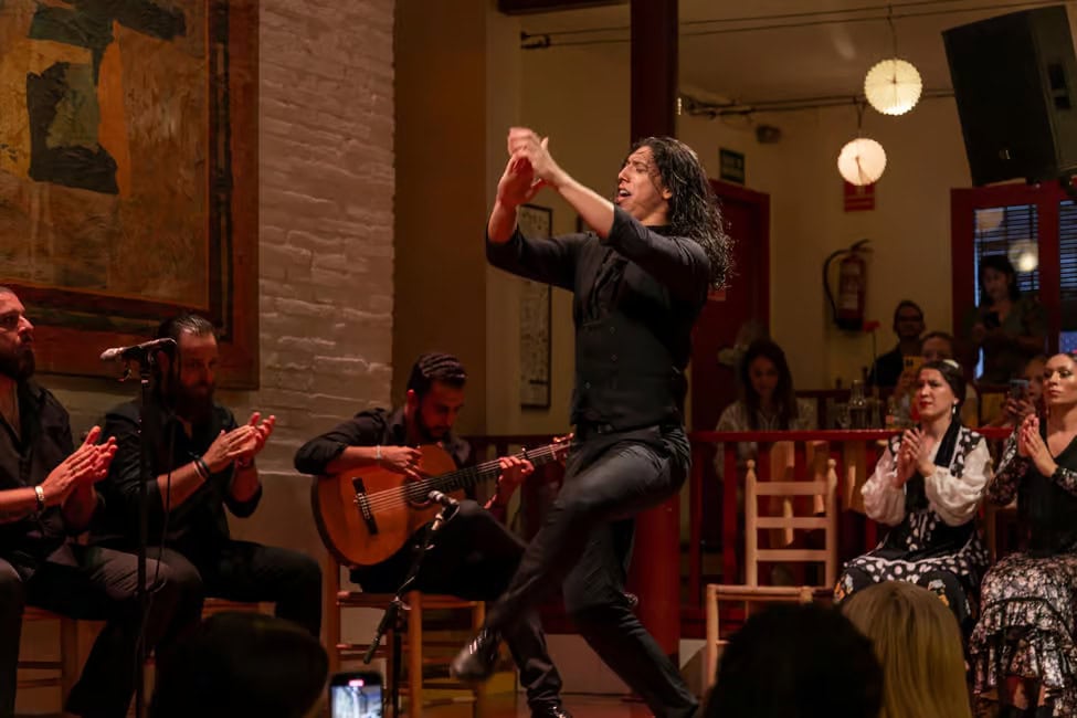 flamenco tablao de carmen