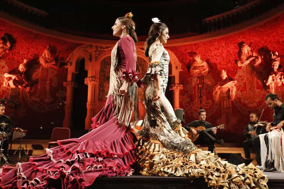 gran gala flamenco show