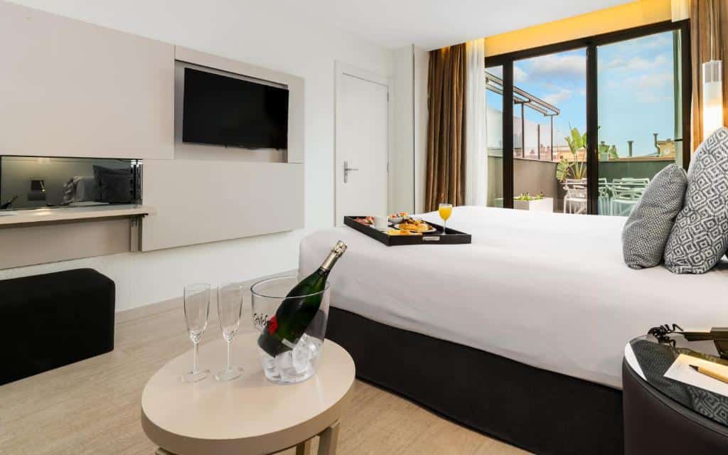 grums hotel et spa montjuic