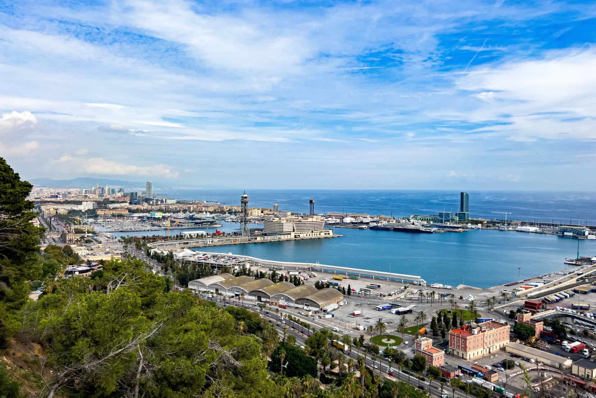 mirador de alcalde