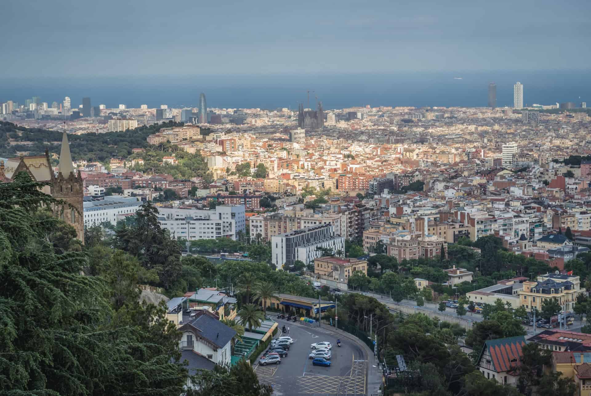 mirador du tibidabo