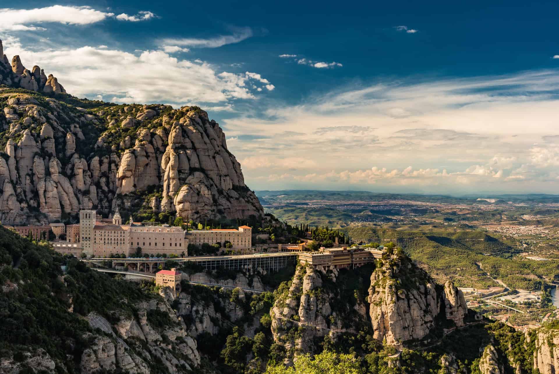 montserrat montserrat barcelone en 7 jours