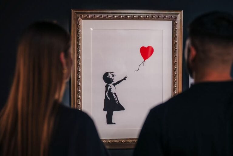 Musée Banksy Barcelone : Billet coupe-file