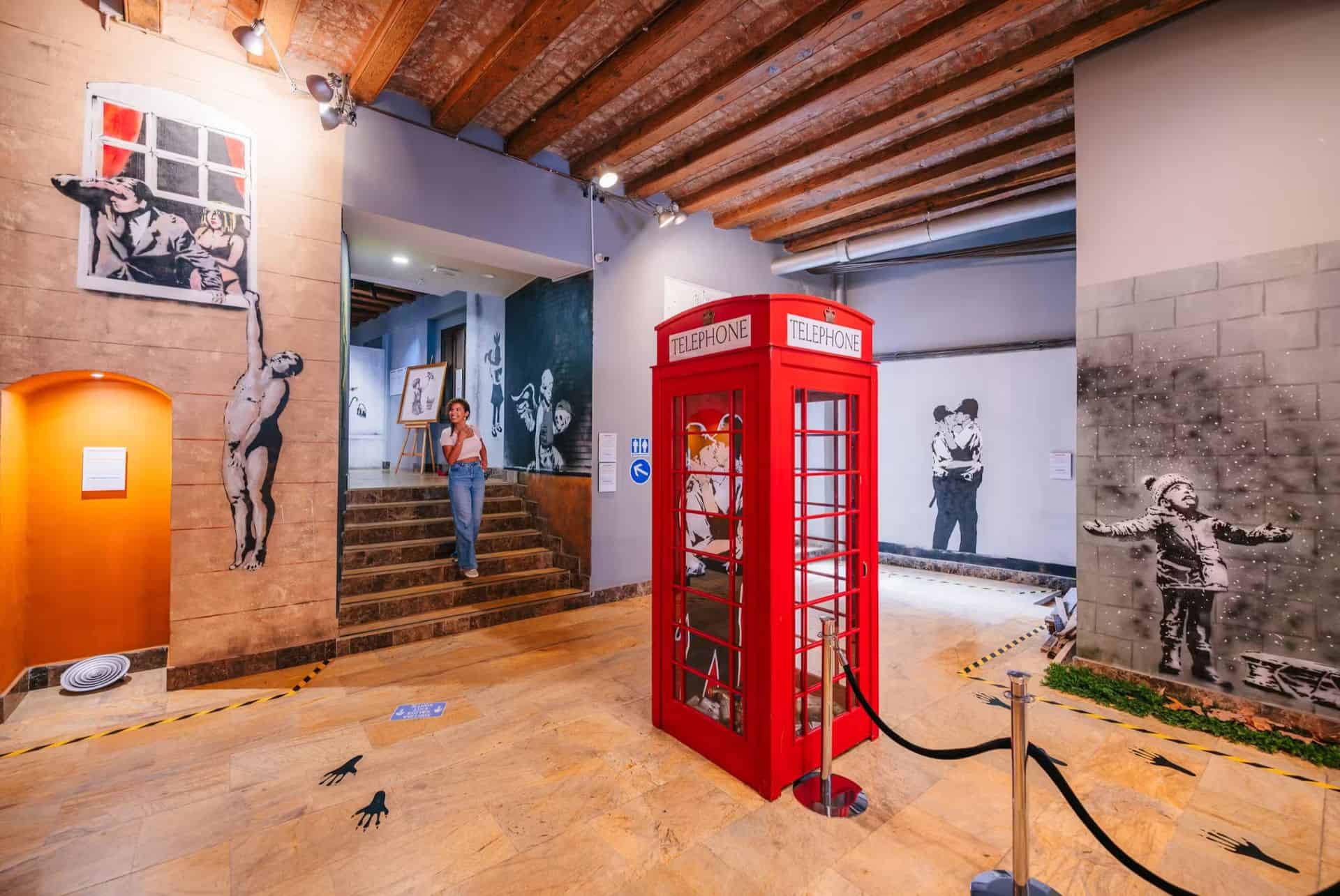 musee banksy exposition