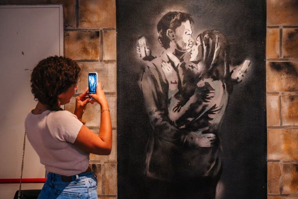 musee banksy oeuvre