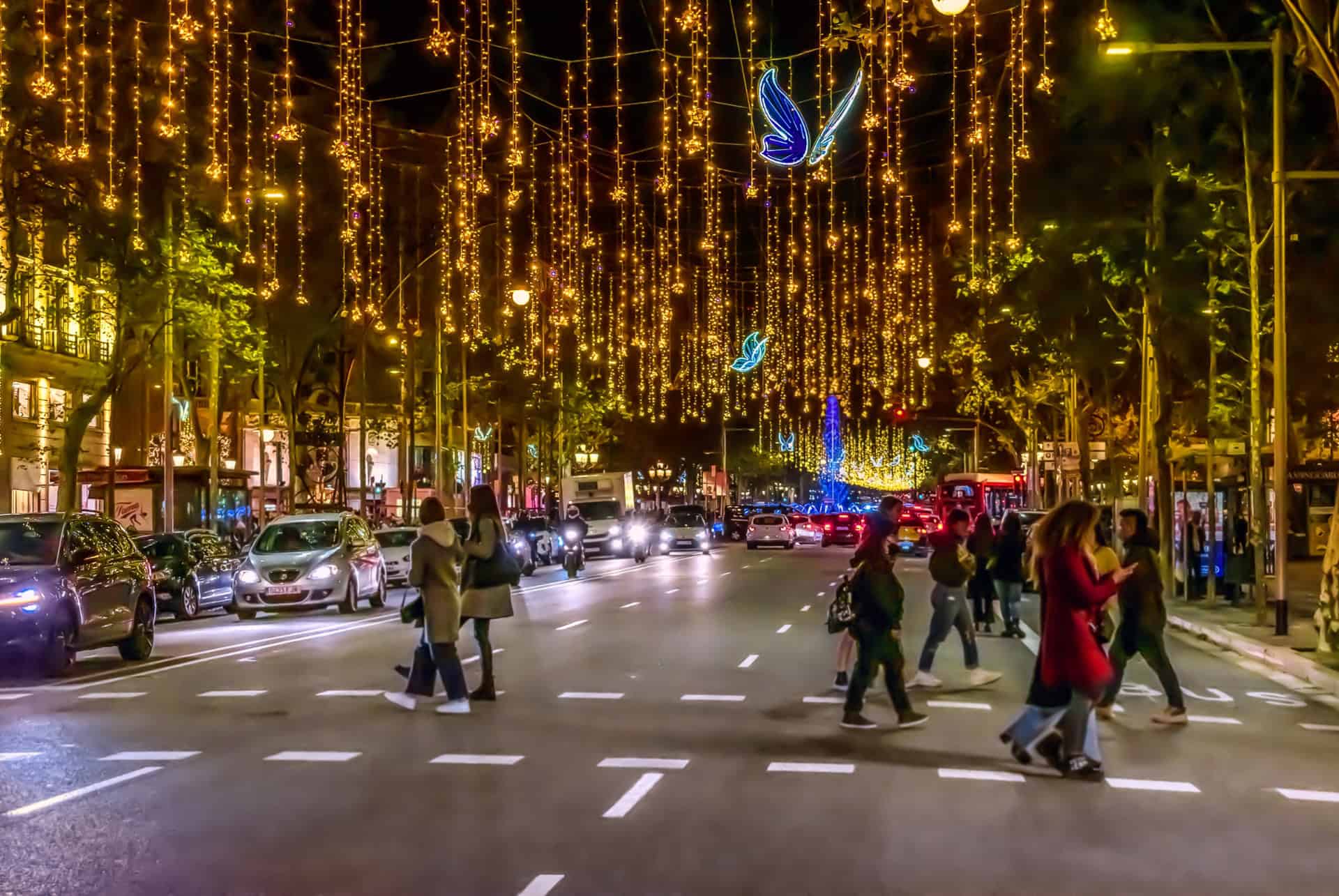 nouvel an a barcelone festivites