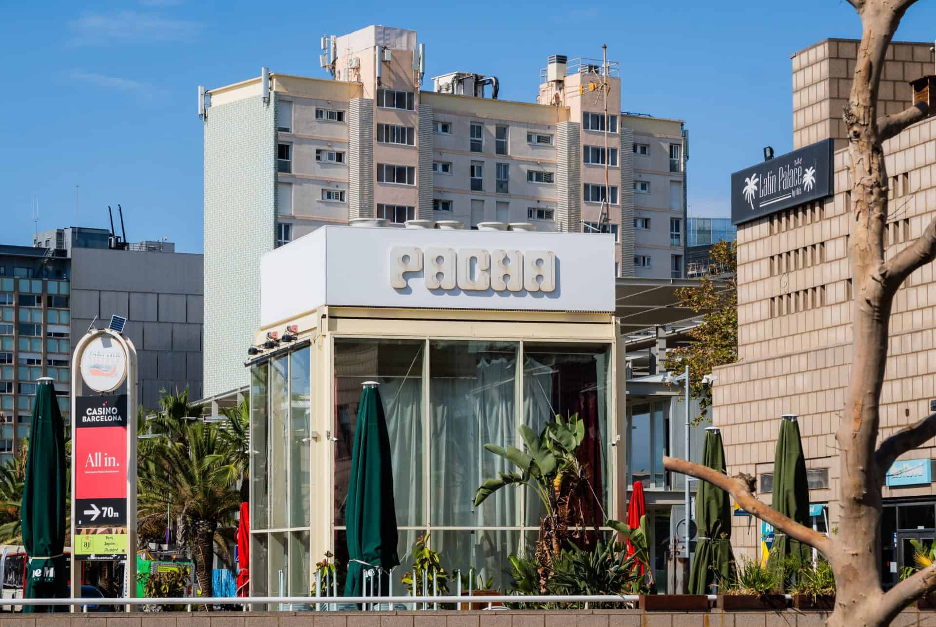 pacha barcelona