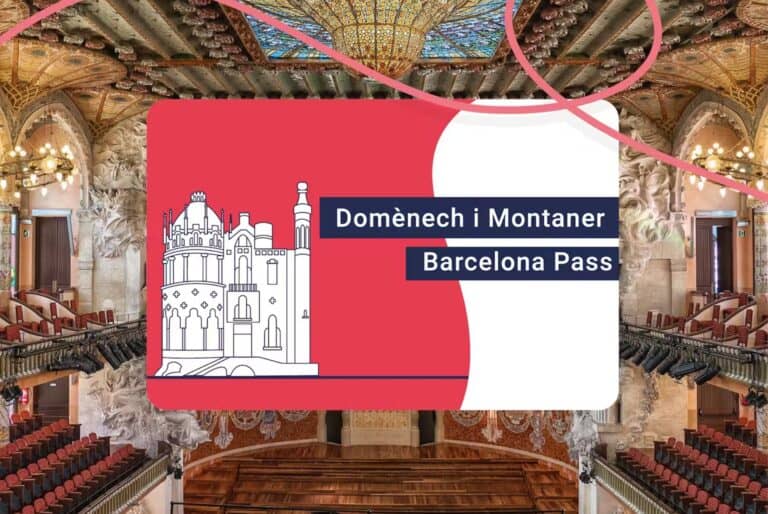 Pass Domènech i Montaner