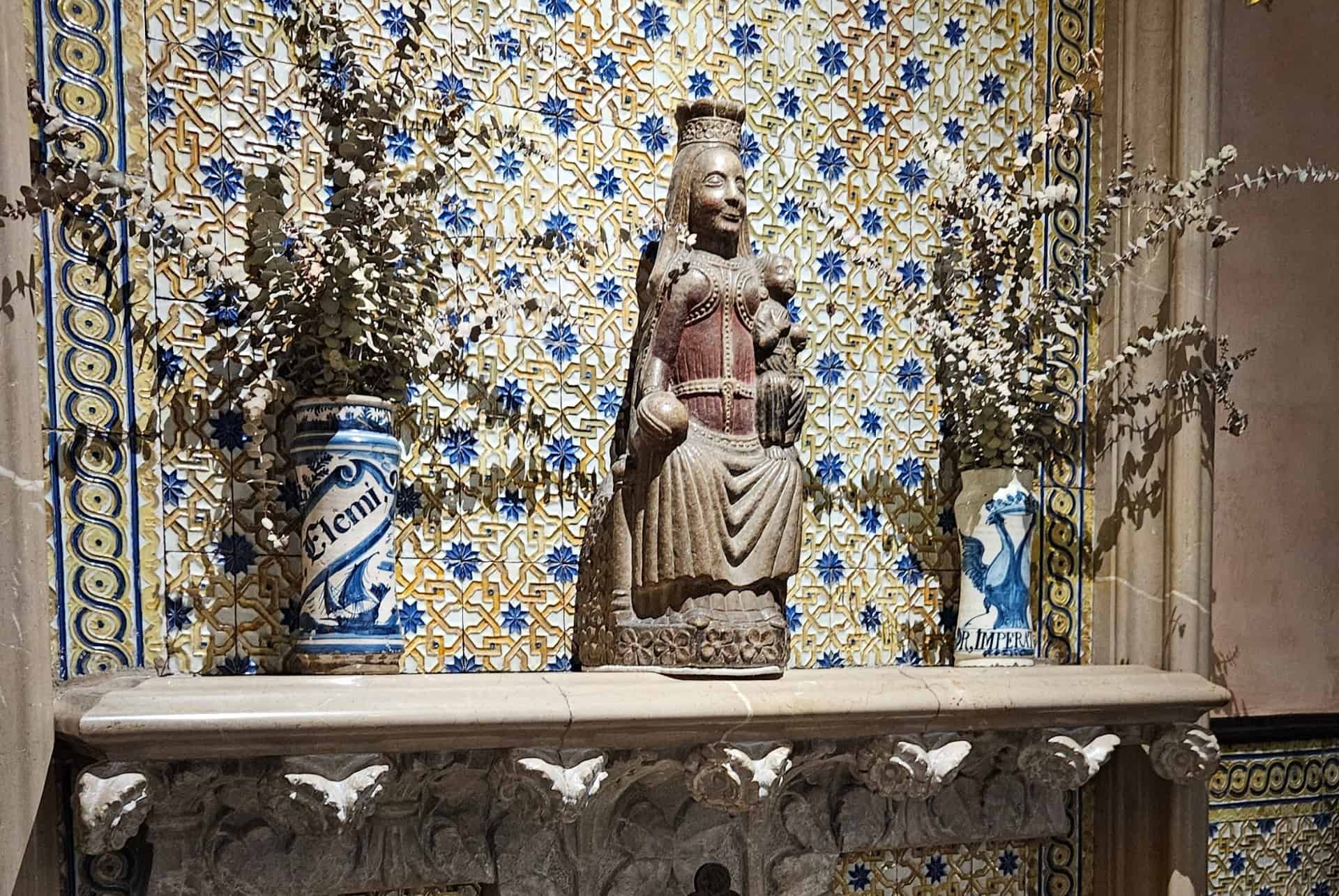 piece a decouvrir interieur
