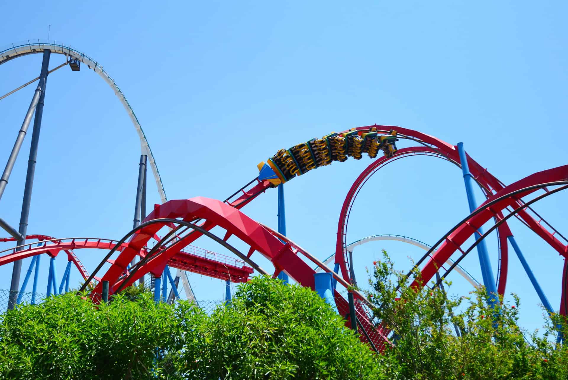 port aventura port aventura barcelone en 7 jours