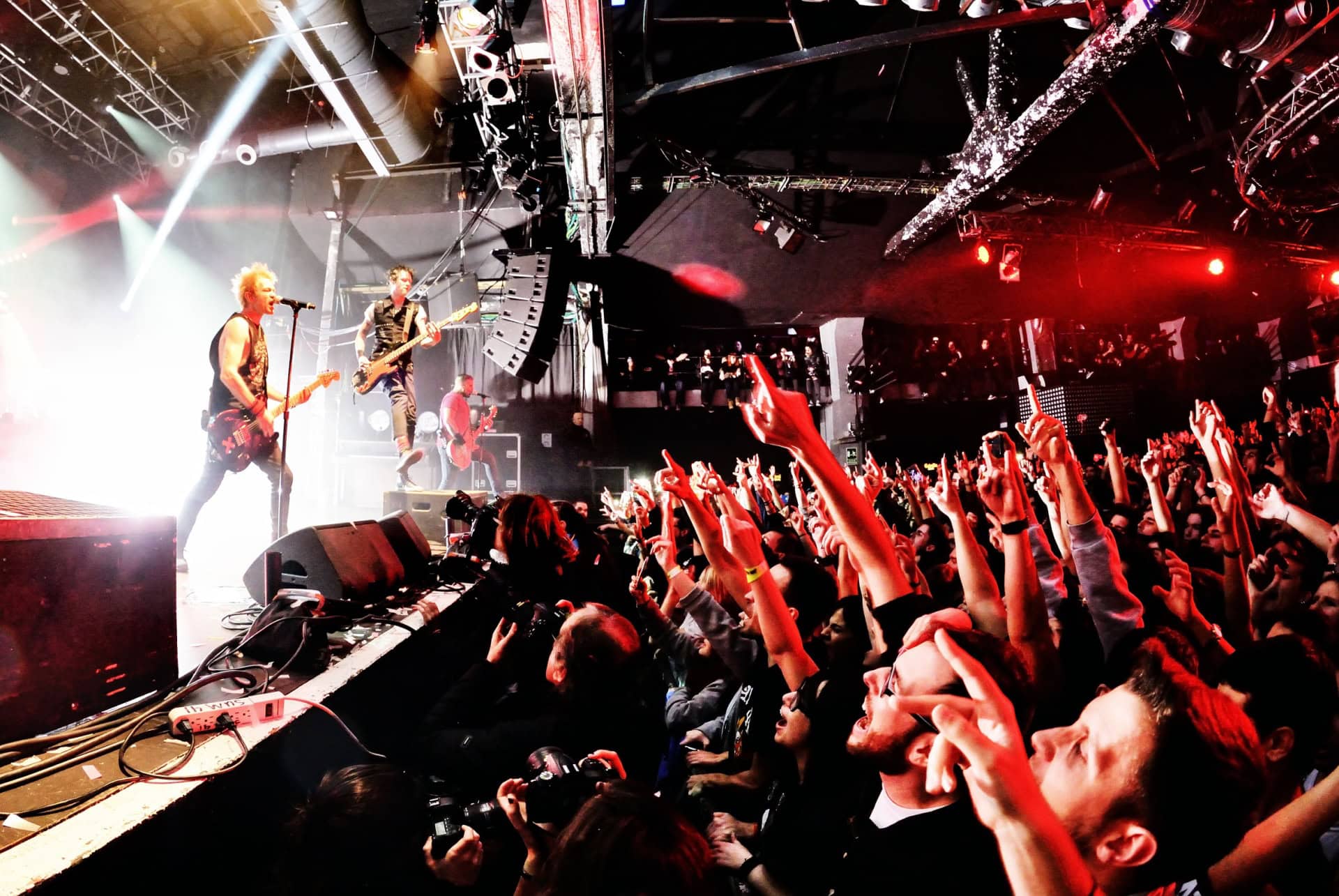 razzmatazz meilleures boites de nuit barcelone