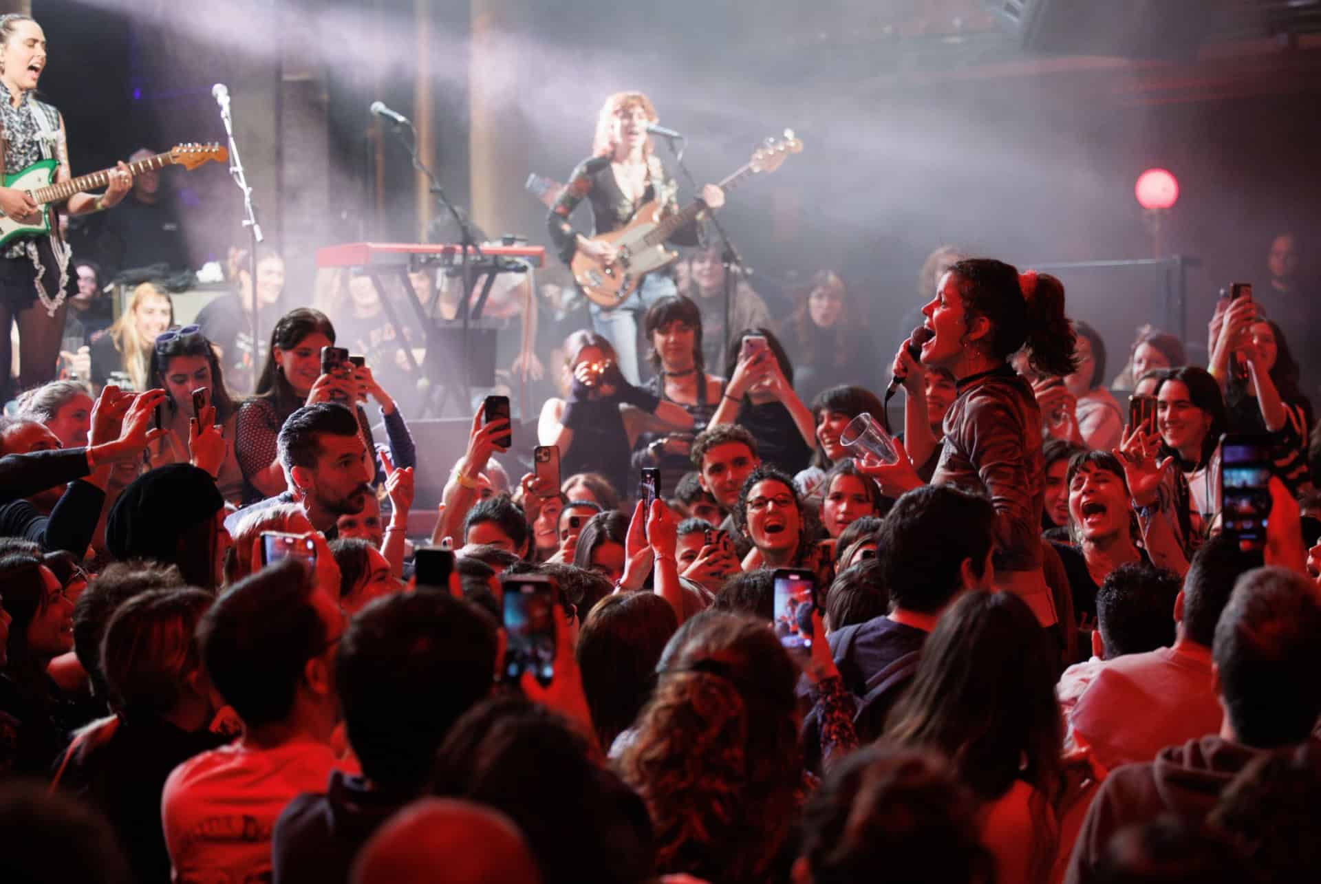 sala apolo meilleures boites de nuit barcelone