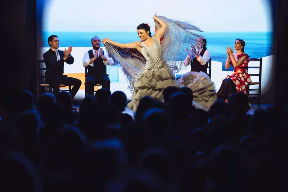teatro flamenco barcelona ou voir un spectacle de flamenco a barcelone