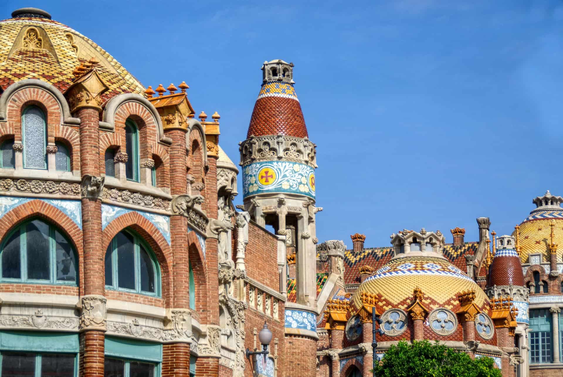toit hospital sant pau