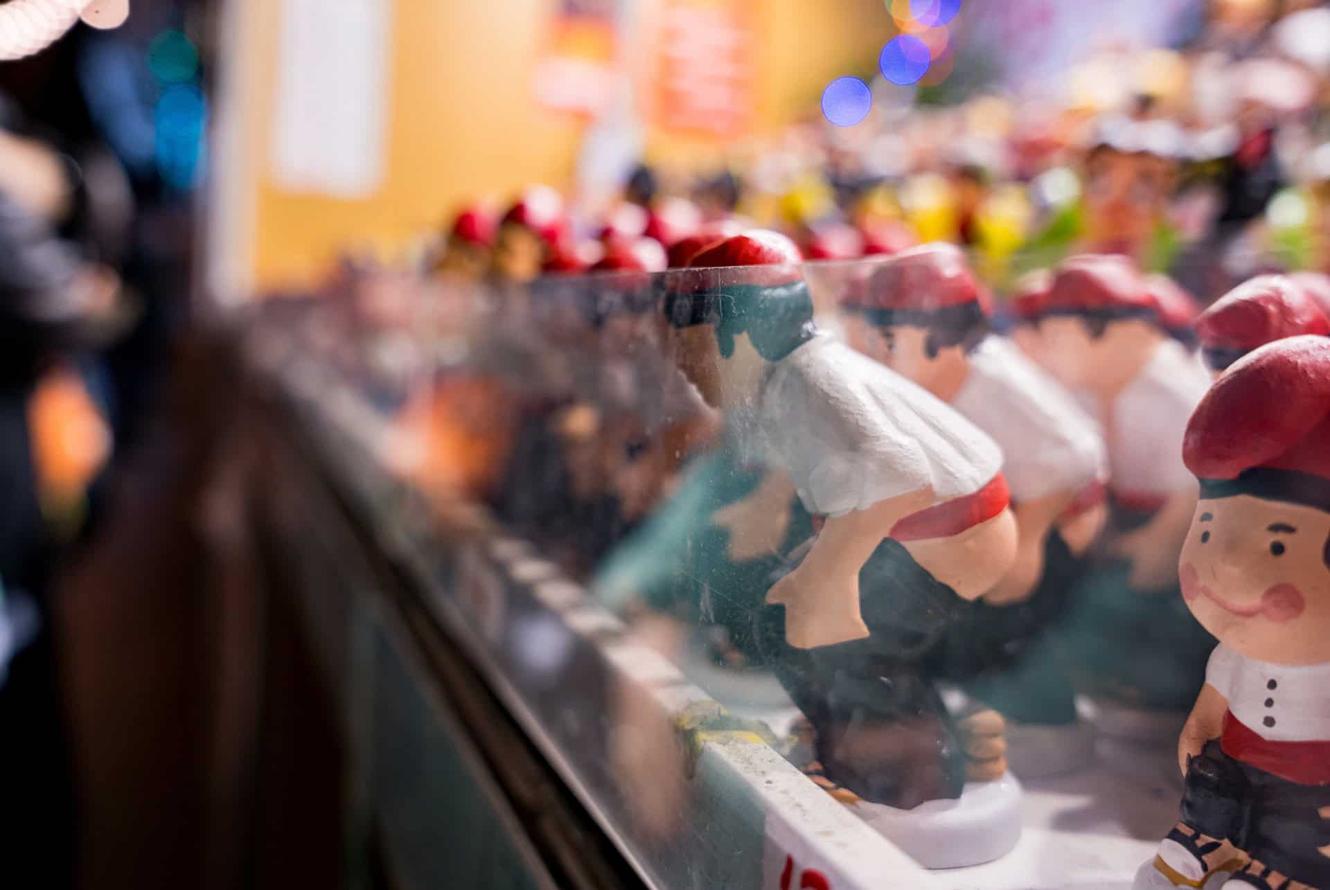 tradition catalane caganer