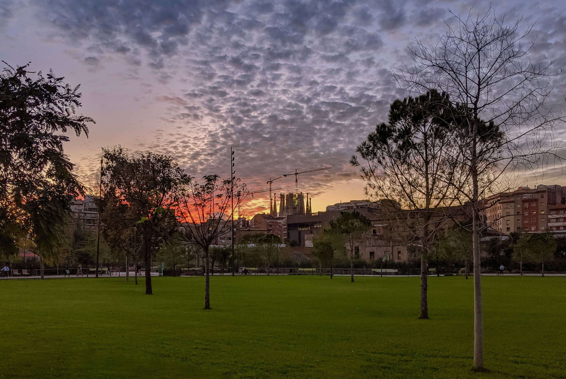 parc de les glories