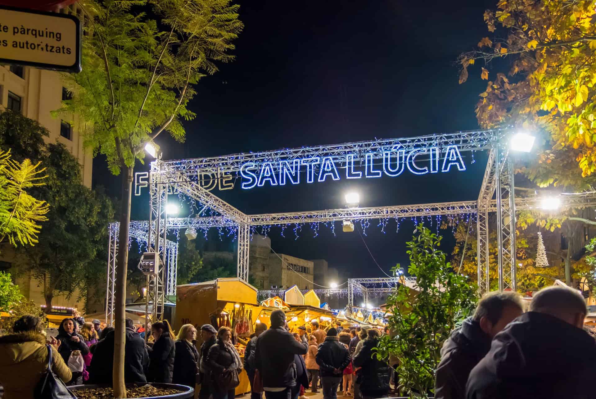 santa llucia noel santa llucia noel