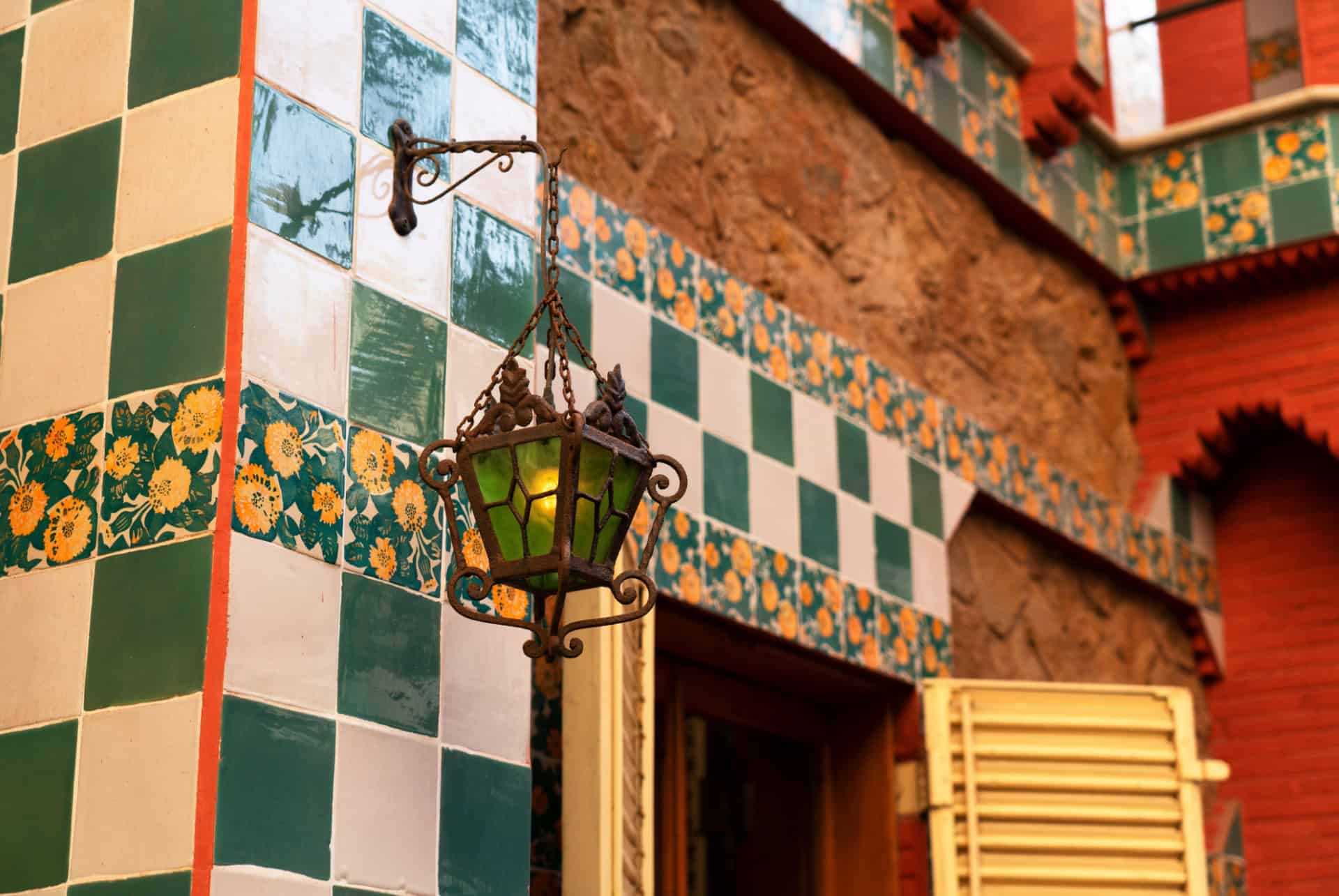 facade casa vicens