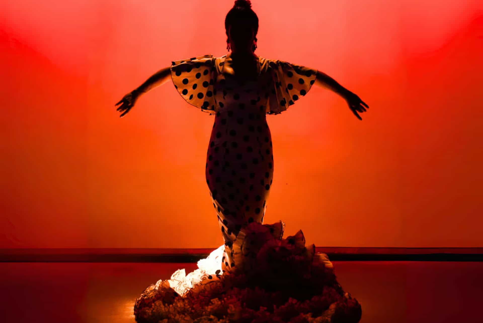 flamenco au theatre