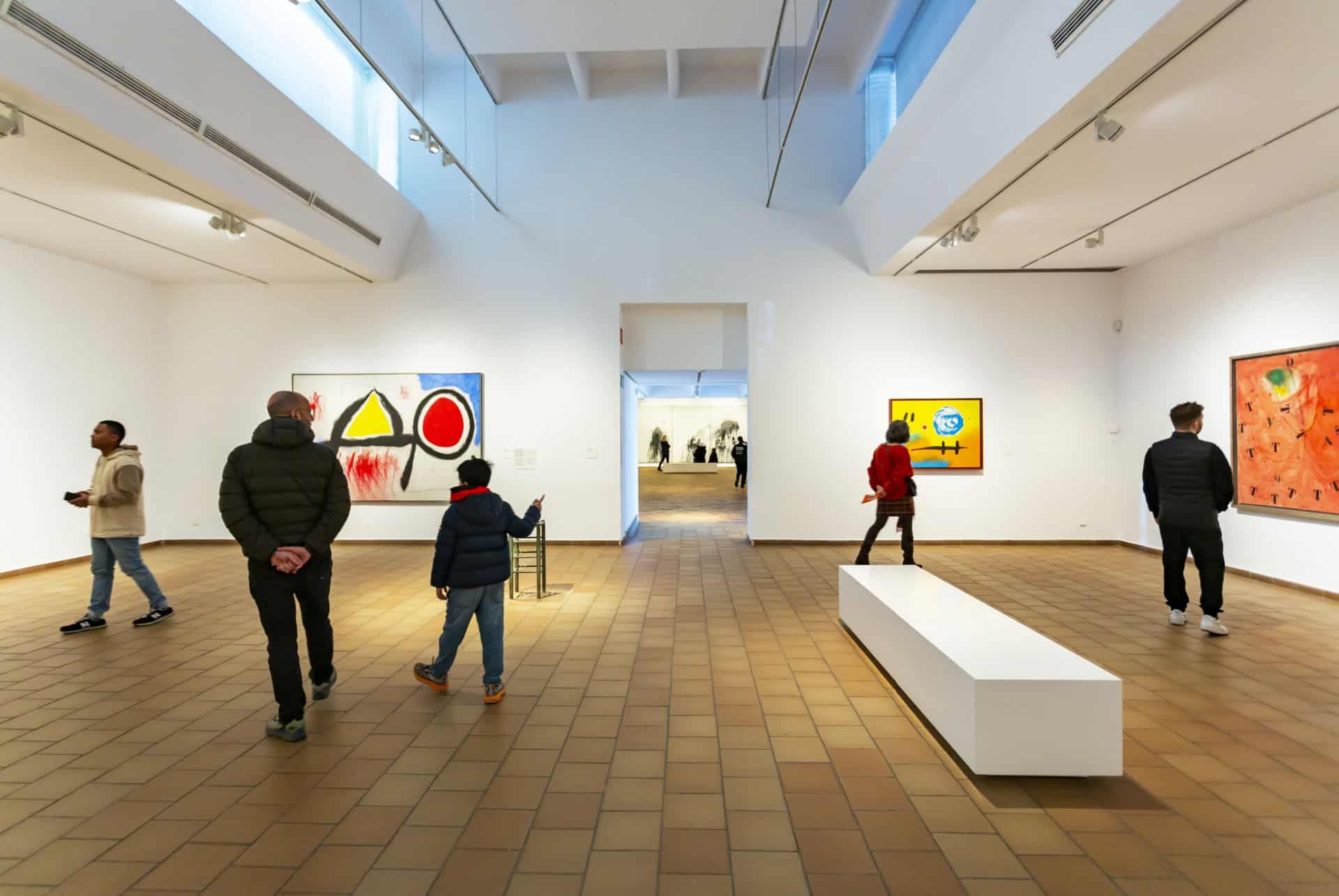 fondaton joan miro barcelone 5 jours fondaton joan miro barcelone 5 jours