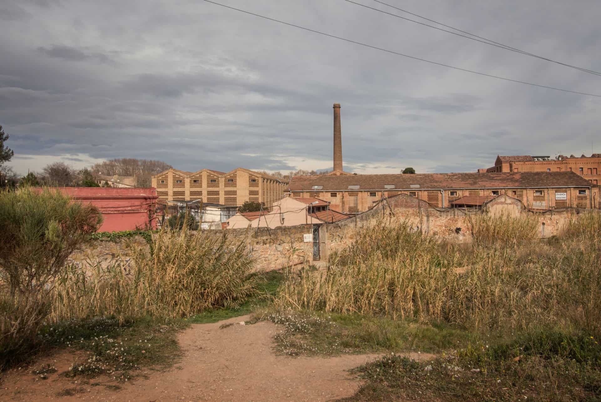 industries colonie guell