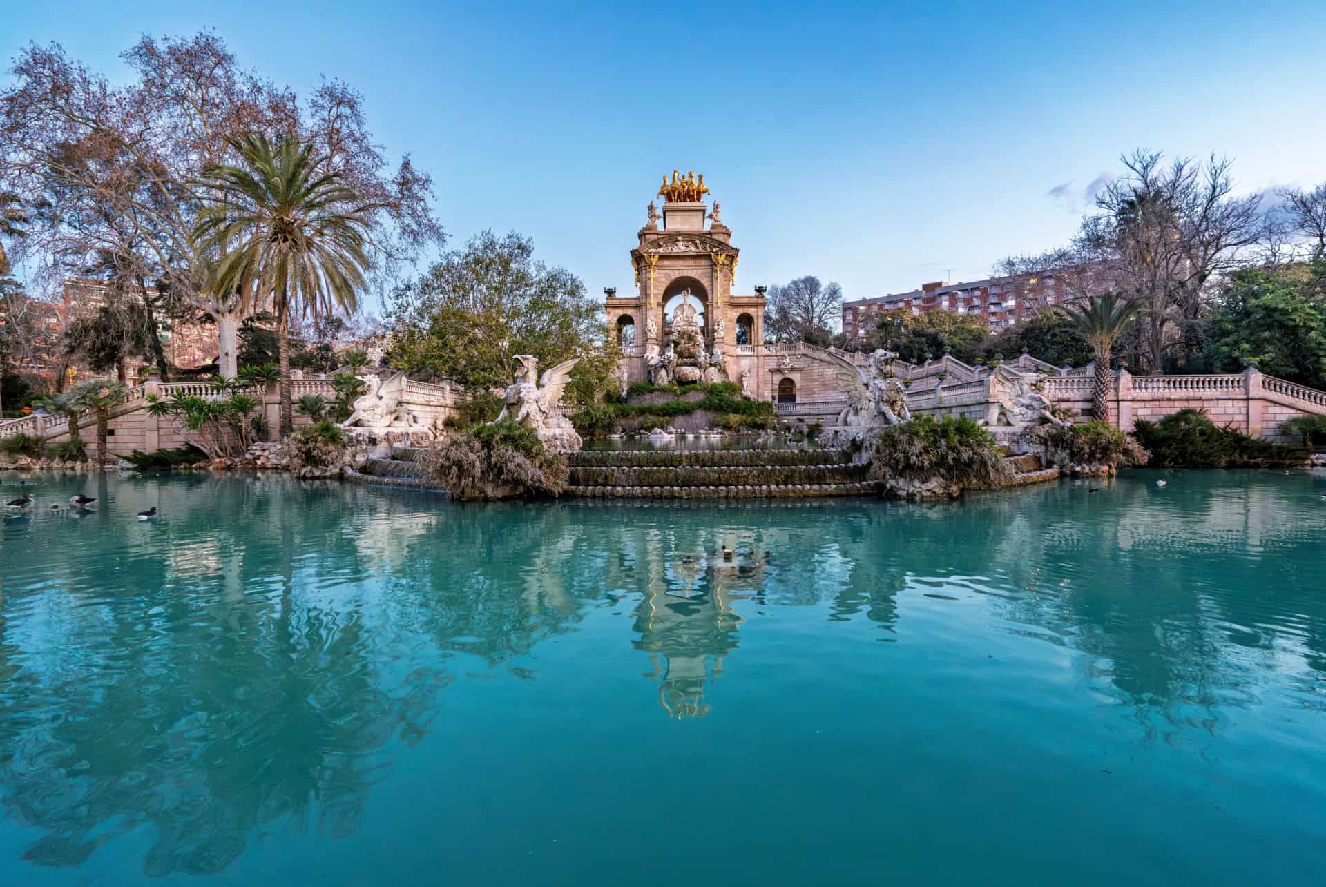 janvier barcelone ciutadella