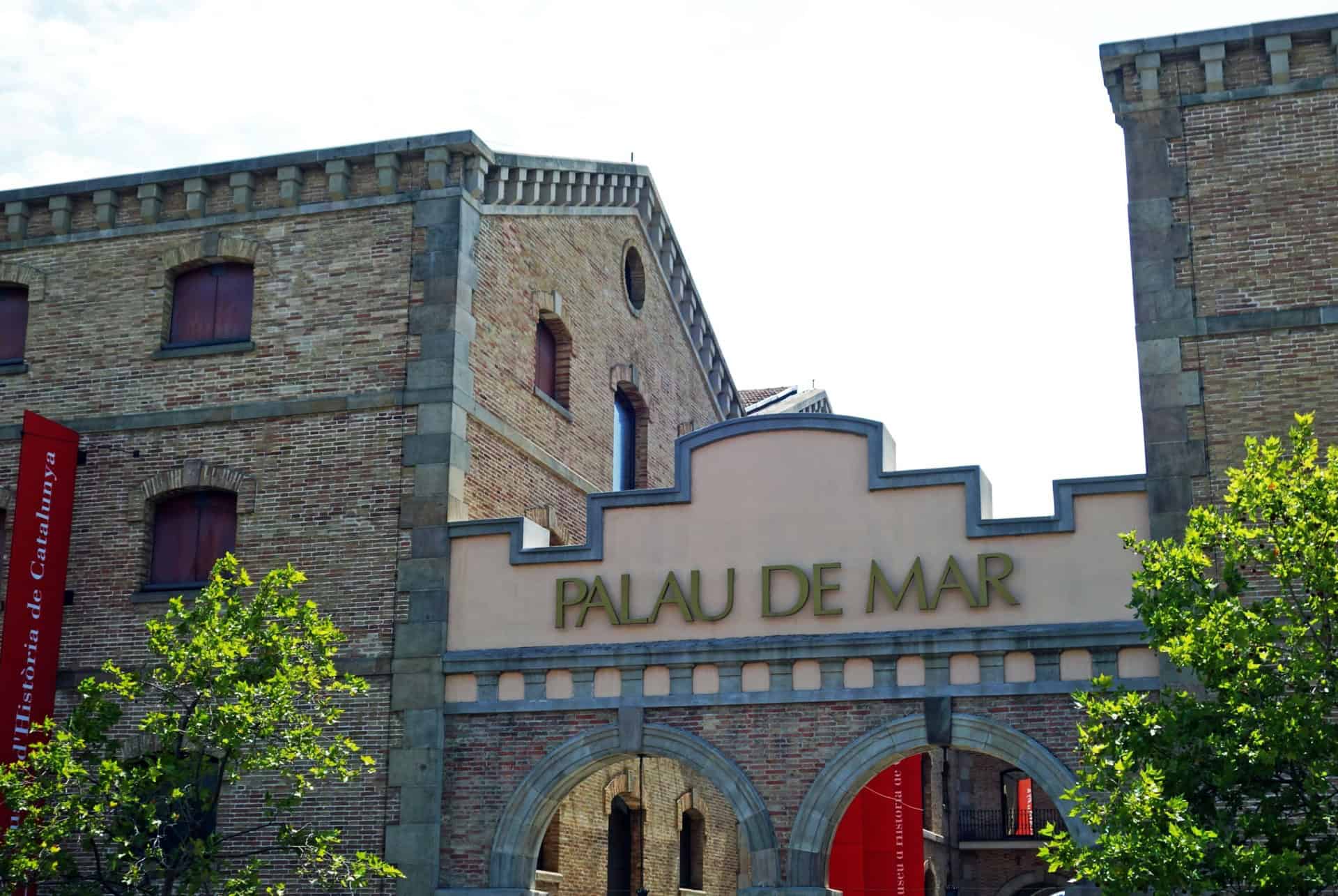 musee d histoire de catalogne palau de mar musee d histoire de catalogne palau de mar