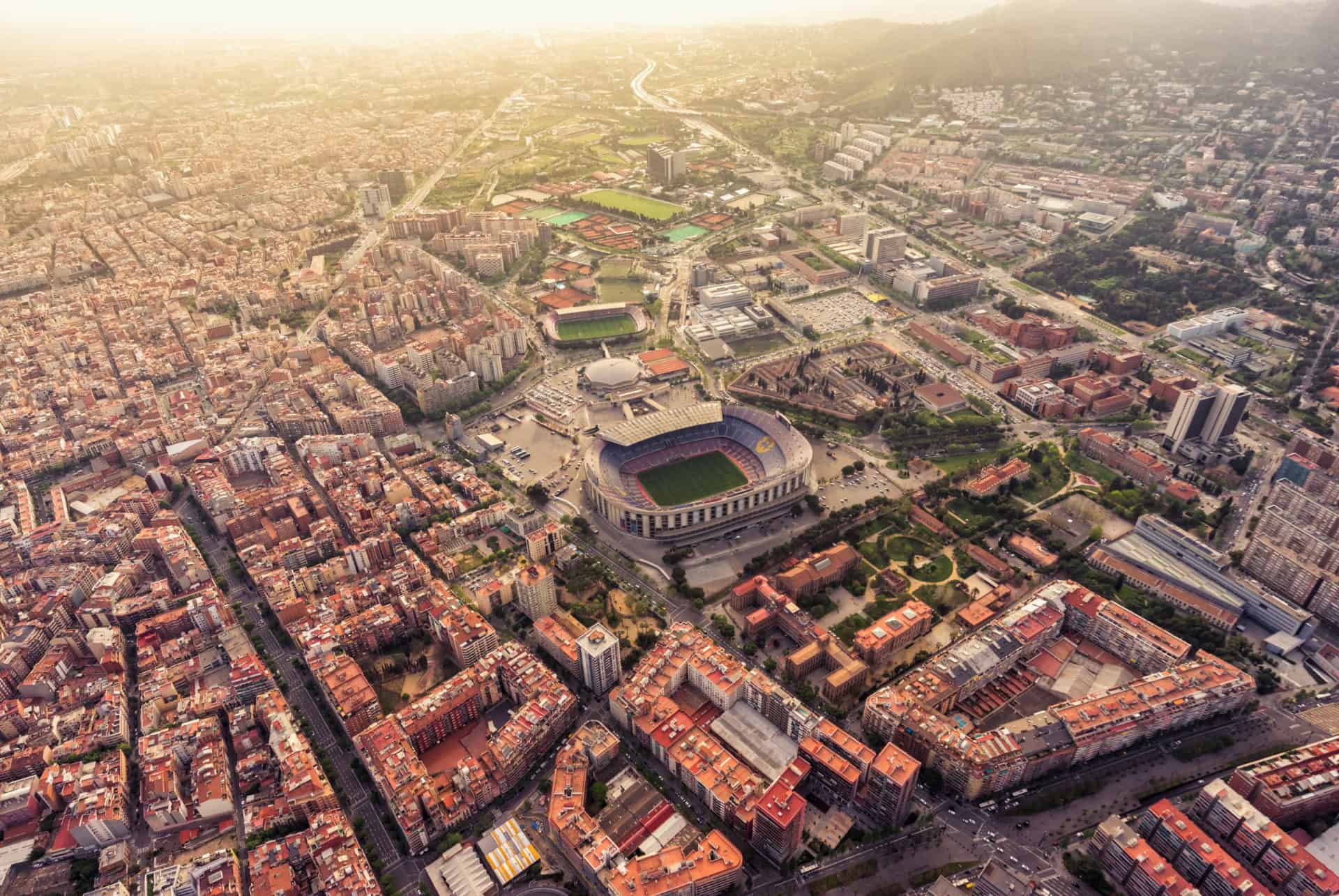 camp nou barcelone camp nou barcelone