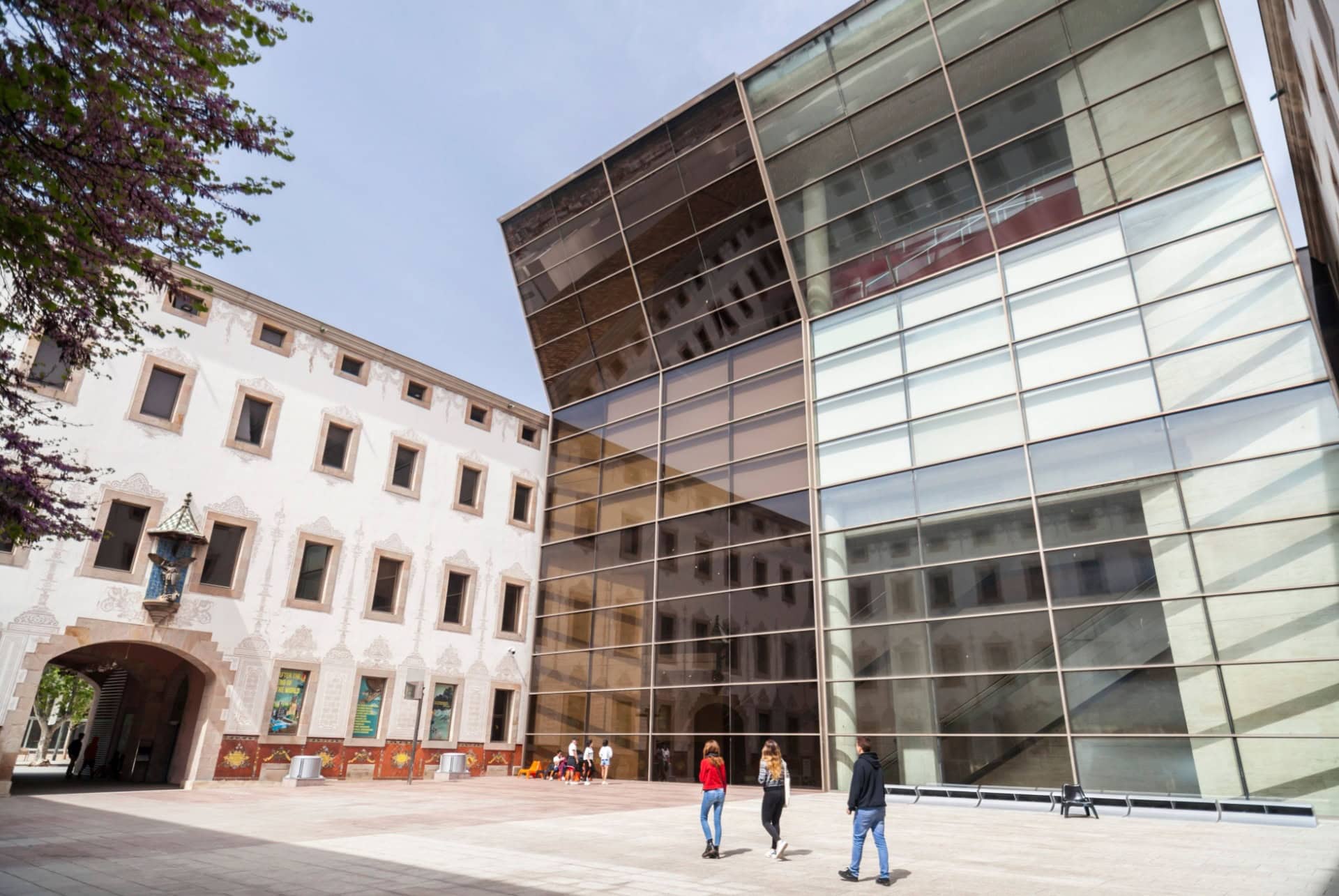 centre culturel contemporain de barcelone centre culturel contemporain de barcelone