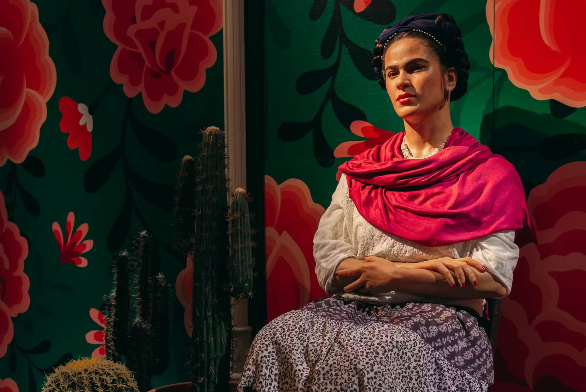 frida kahlo musee de cire frida kahlo musee de cire