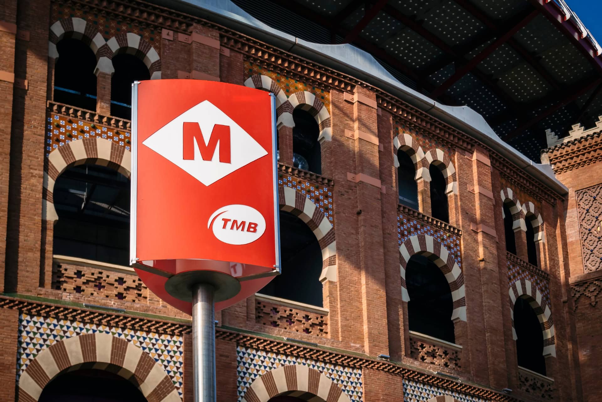 metro hola barcelona card