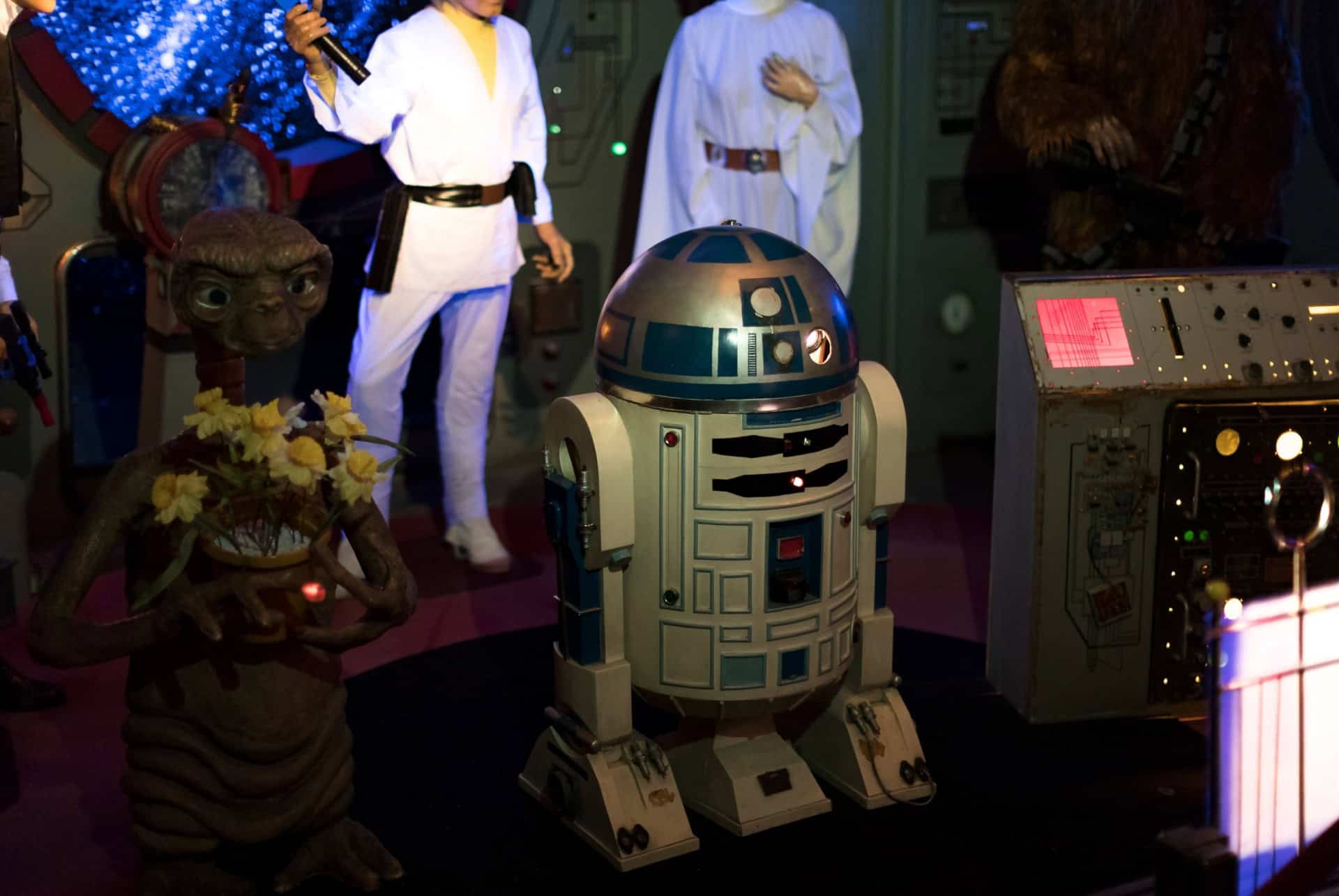 musee de cire star wars musee de cire star wars
