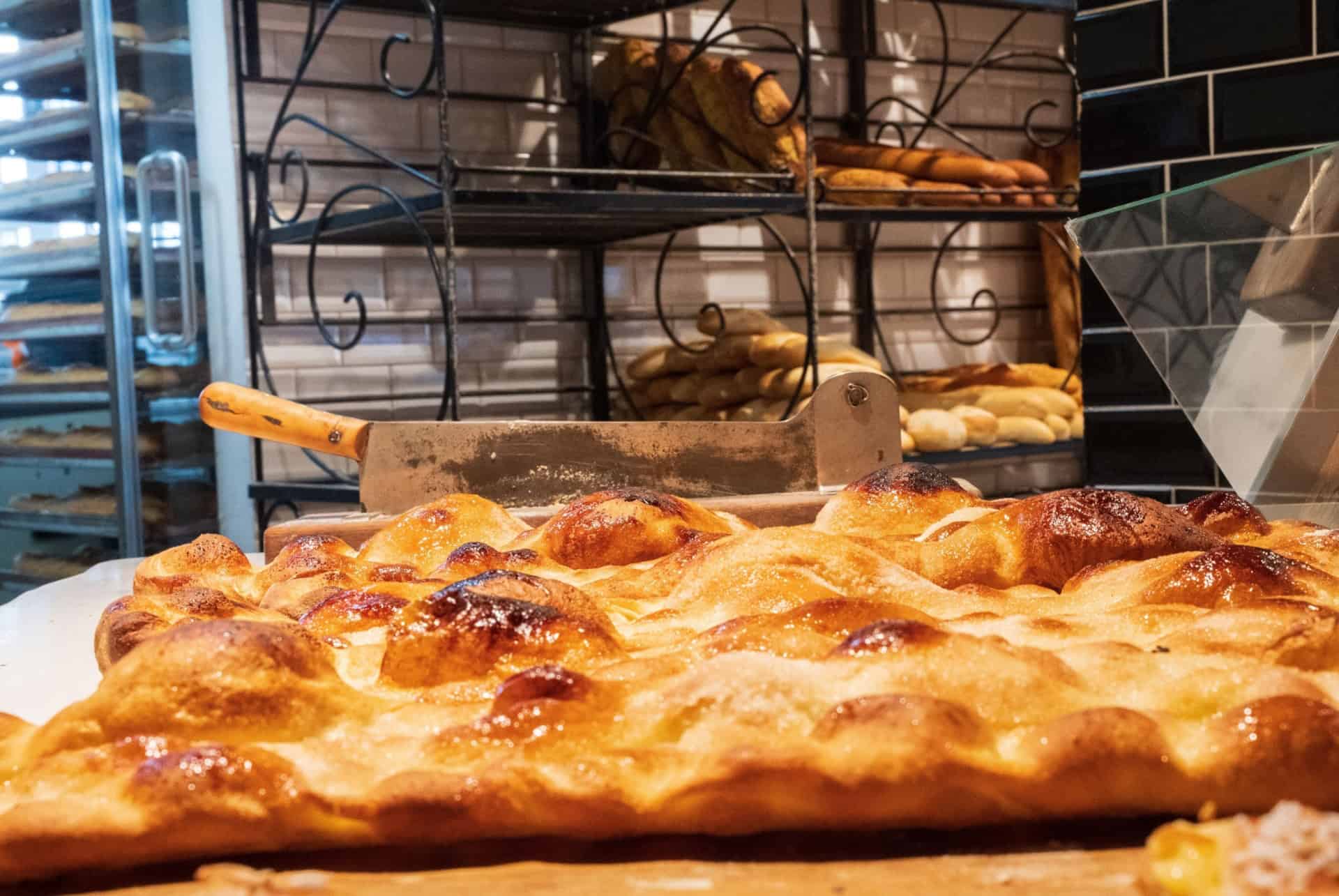 coca catalana specialite