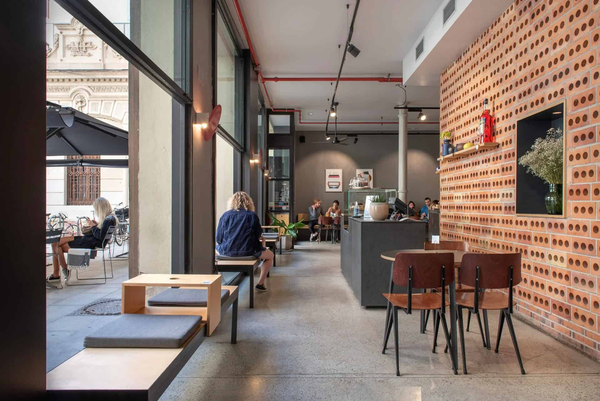 federal cafe barcelona gotic