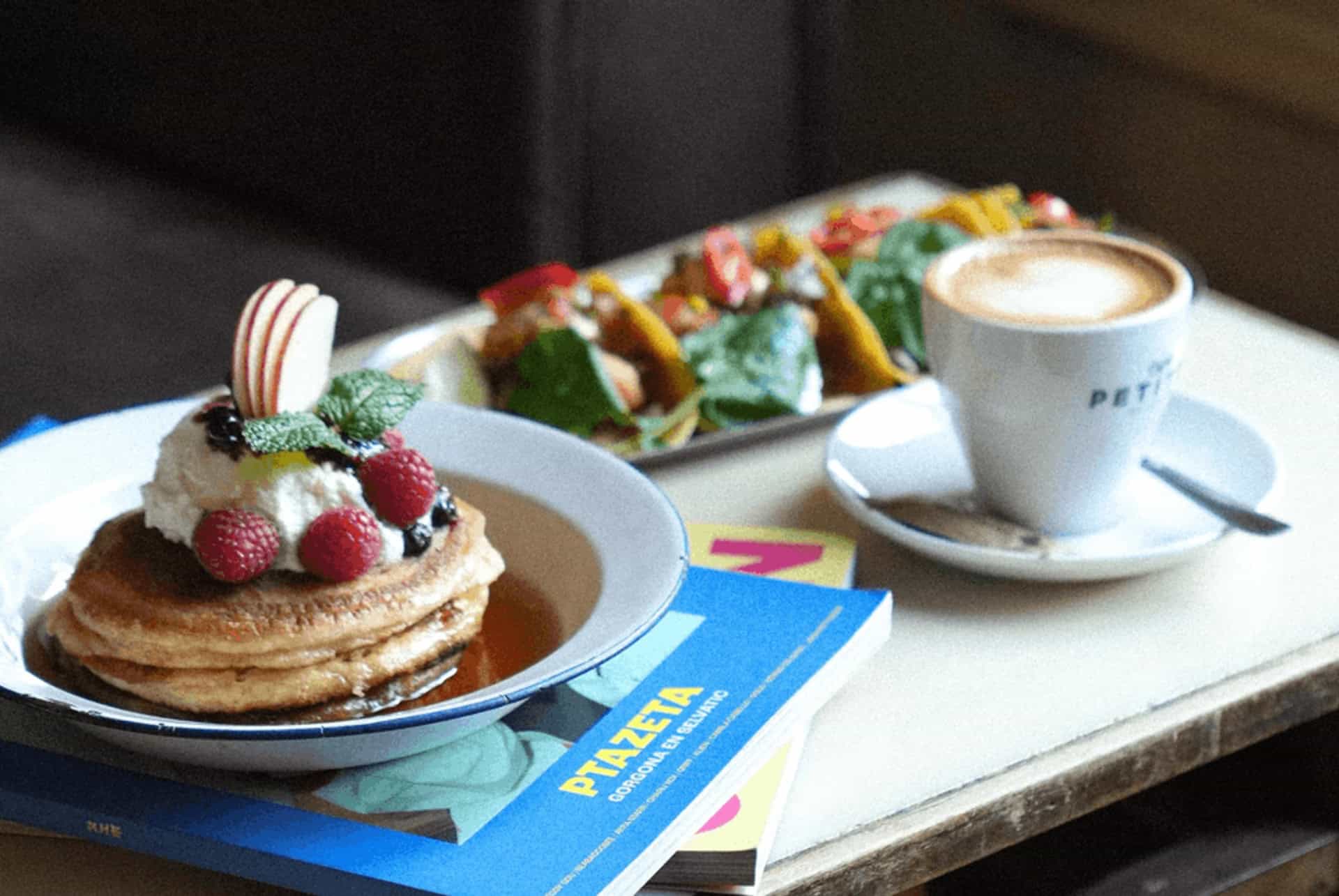 granja petitbo pancake